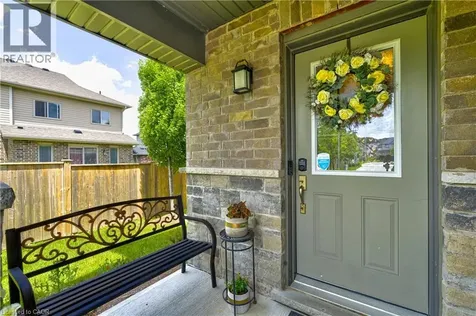 145 South Creek Drive Kitchener ON N2P 0E1
