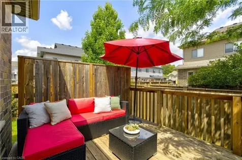 145 South Creek Drive Kitchener ON N2P 0E1