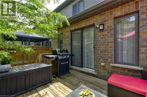 145 South Creek Drive Kitchener ON N2P 0E1