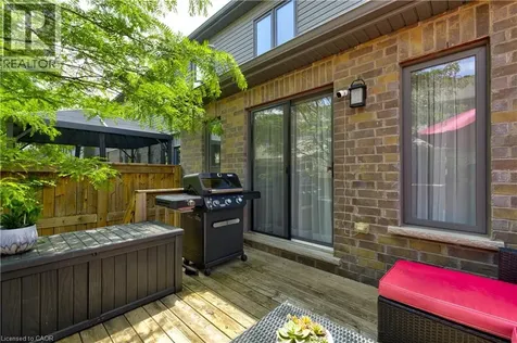 145 South Creek Drive Kitchener ON N2P 0E1