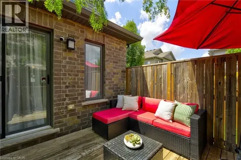 145 South Creek Drive Kitchener ON N2P 0E1
