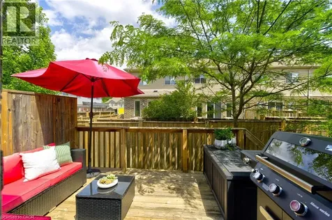 145 South Creek Drive Kitchener ON N2P 0E1
