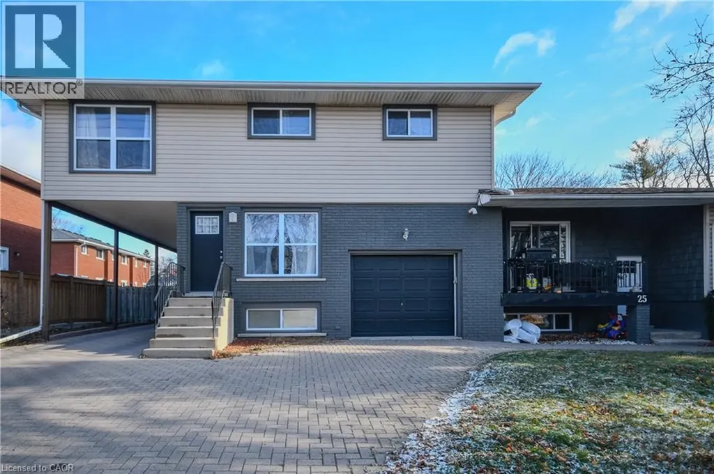 25 Elgin Street North Cambridge ON N1R 5G8