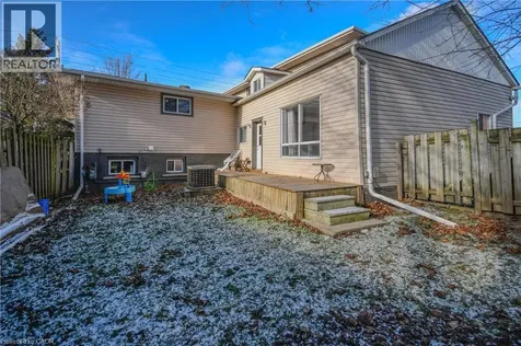25 Elgin Street North Cambridge ON N1R 5G8