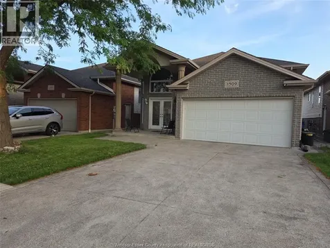 1509 Meridian Street Windsor ON N9G 3E5