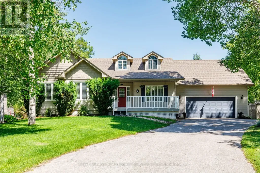 2 Alexandra Lane Wasaga Beach ON L9Z 1N5