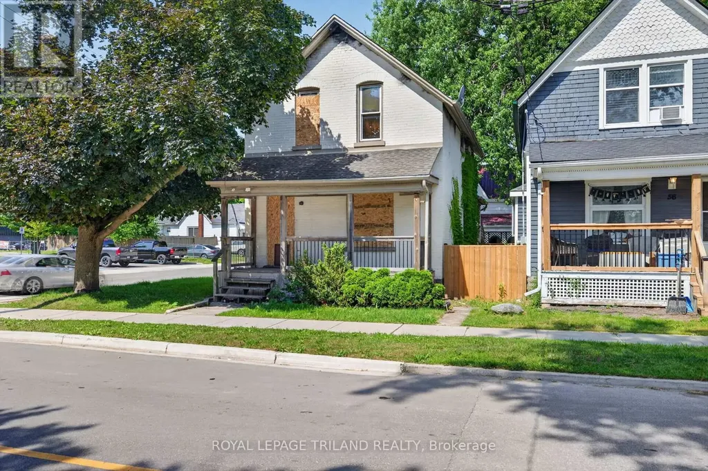 54 St Catharine Street St. Thomas ON N5P 2W1