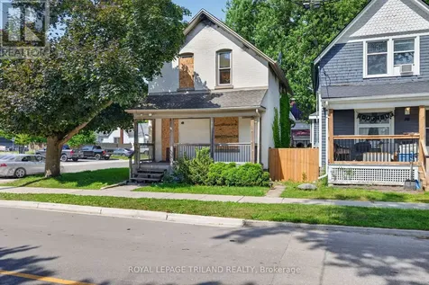 54 St Catharine Street St. Thomas ON N5P 2W1