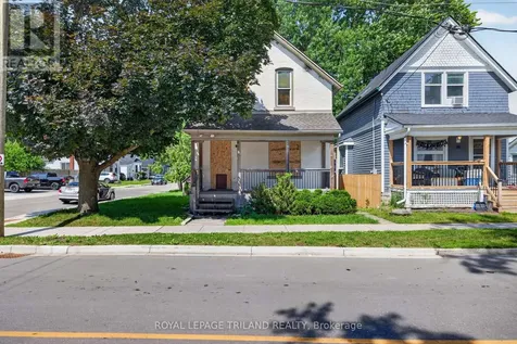 54 St Catharine Street St. Thomas ON N5P 2W1