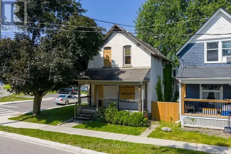 54 St Catharine Street St. Thomas ON N5P 2W1