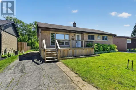 189 Reynolds Drive Brockville ON K6V 1X3