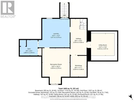 131 Huron Street Stratford ON N5A 5S7