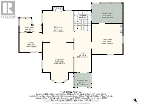 131 Huron Street Stratford ON N5A 5S7