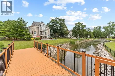 318 Crystal Bay Drive Amherstburg ON N9V 4A6