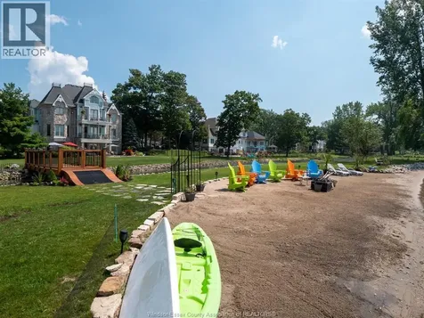 318 Crystal Bay Drive Amherstburg ON N9V 4A6