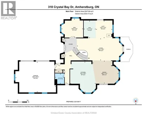 318 Crystal Bay Drive Amherstburg ON N9V 4A6