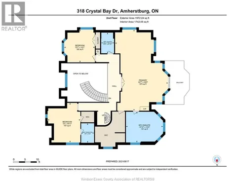 318 Crystal Bay Drive Amherstburg ON N9V 4A6