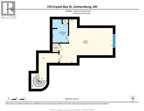 318 Crystal Bay Drive Amherstburg ON N9V 4A6