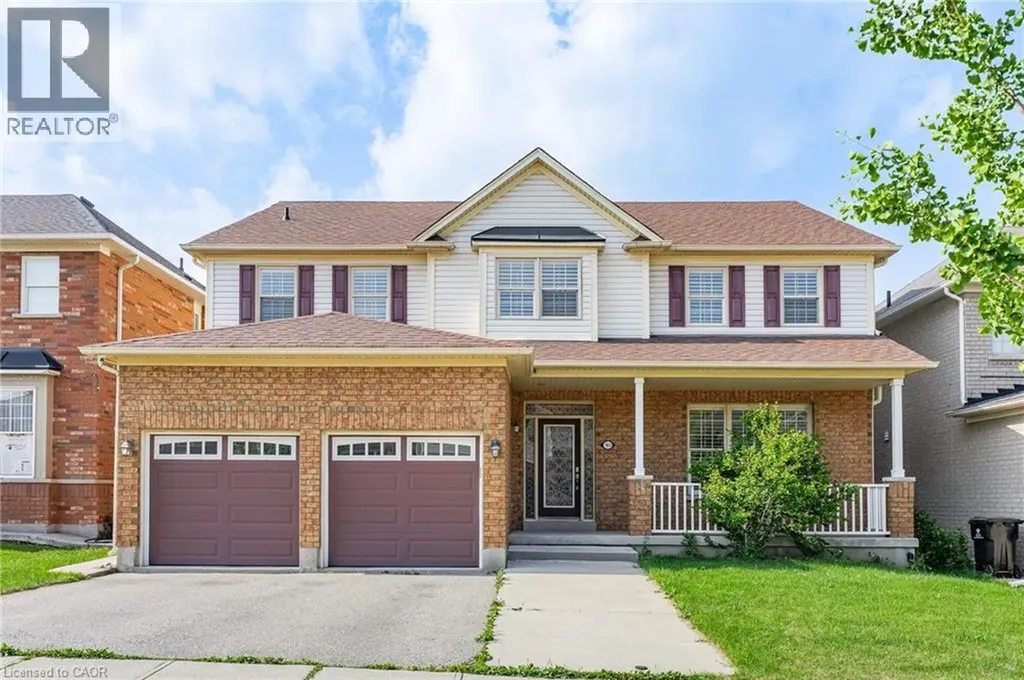 103 Swift Crescent Cambridge ON N1P 1J8