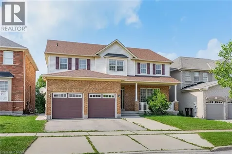103 Swift Crescent Cambridge ON N1P 1J8