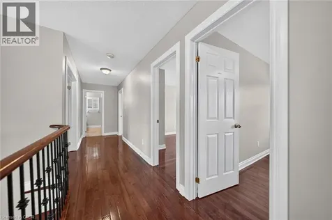 103 Swift Crescent Cambridge ON N1P 1J8