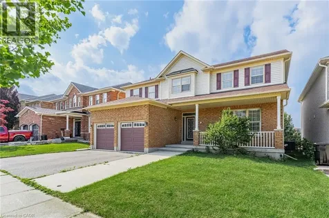 103 Swift Crescent Cambridge ON N1P 1J8