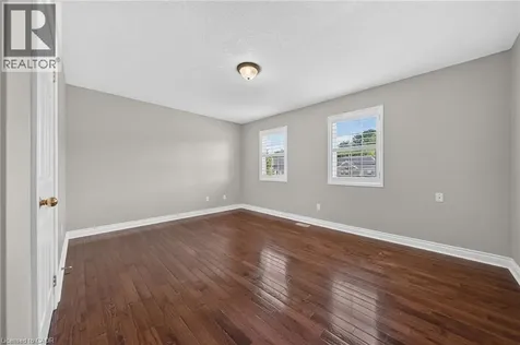 103 Swift Crescent Cambridge ON N1P 1J8