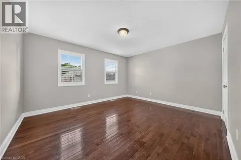 103 Swift Crescent Cambridge ON N1P 1J8
