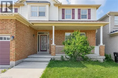 103 Swift Crescent Cambridge ON N1P 1J8