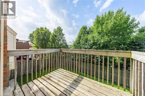 103 Swift Crescent Cambridge ON N1P 1J8
