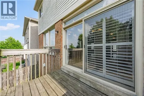 103 Swift Crescent Cambridge ON N1P 1J8