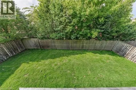 103 Swift Crescent Cambridge ON N1P 1J8