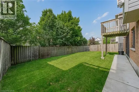 103 Swift Crescent Cambridge ON N1P 1J8
