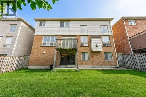 103 Swift Crescent Cambridge ON N1P 1J8