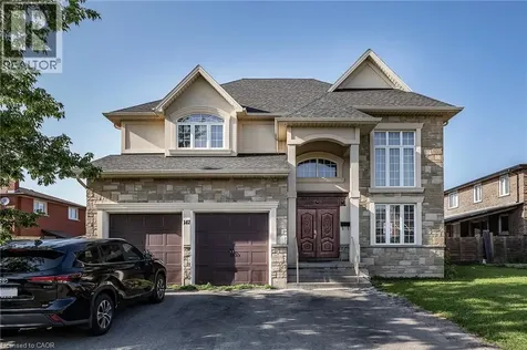 147 Federal Street Stoney Creek ON L8E 0H3