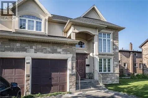 147 Federal Street Stoney Creek ON L8E 0H3