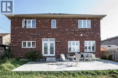 147 Federal Street Stoney Creek ON L8E 0H3