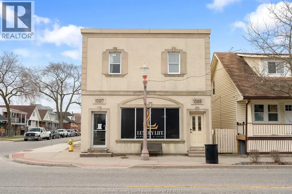 1093-1097 Erie Street Windsor ON N9A 3Z2