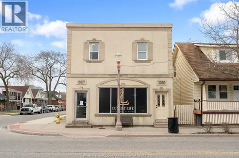 1093-1097 Erie Street Windsor ON N9A 3Z2