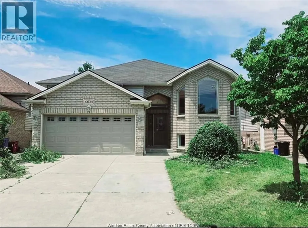 4625 Bunker Avenue Windsor ON N9G 3A8