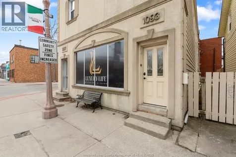 1093-1097 Erie Street Windsor ON N9A 3Z2