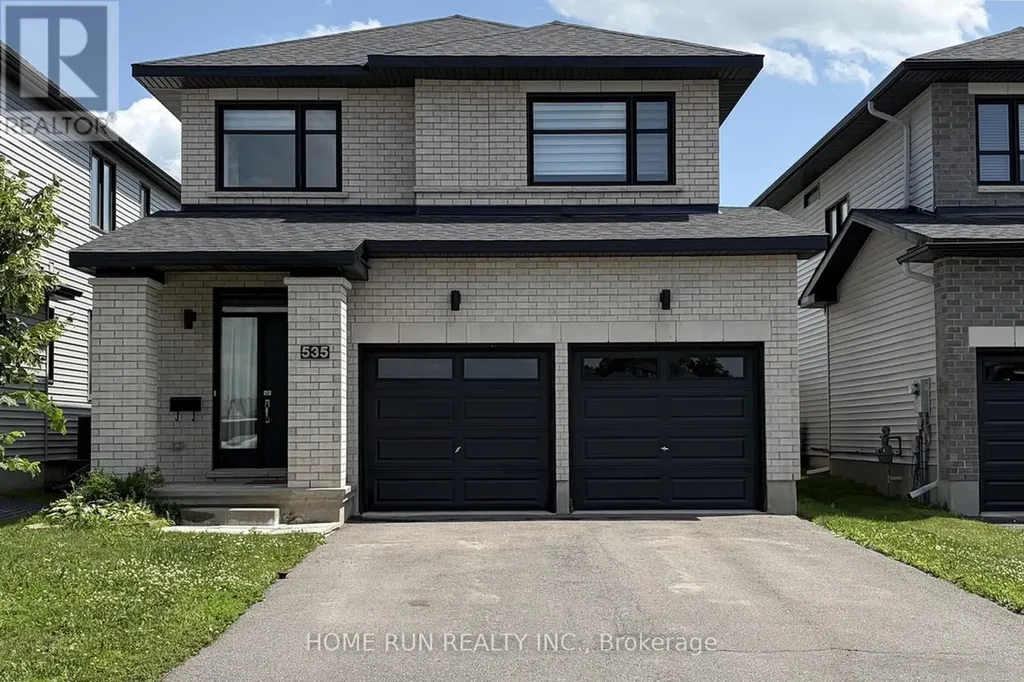 535 Honeylocust Avenue Ottawa ON K2V 0L8