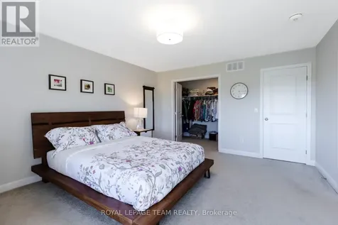 86 Escarpment Crescent Ottawa ON K2T 0L8