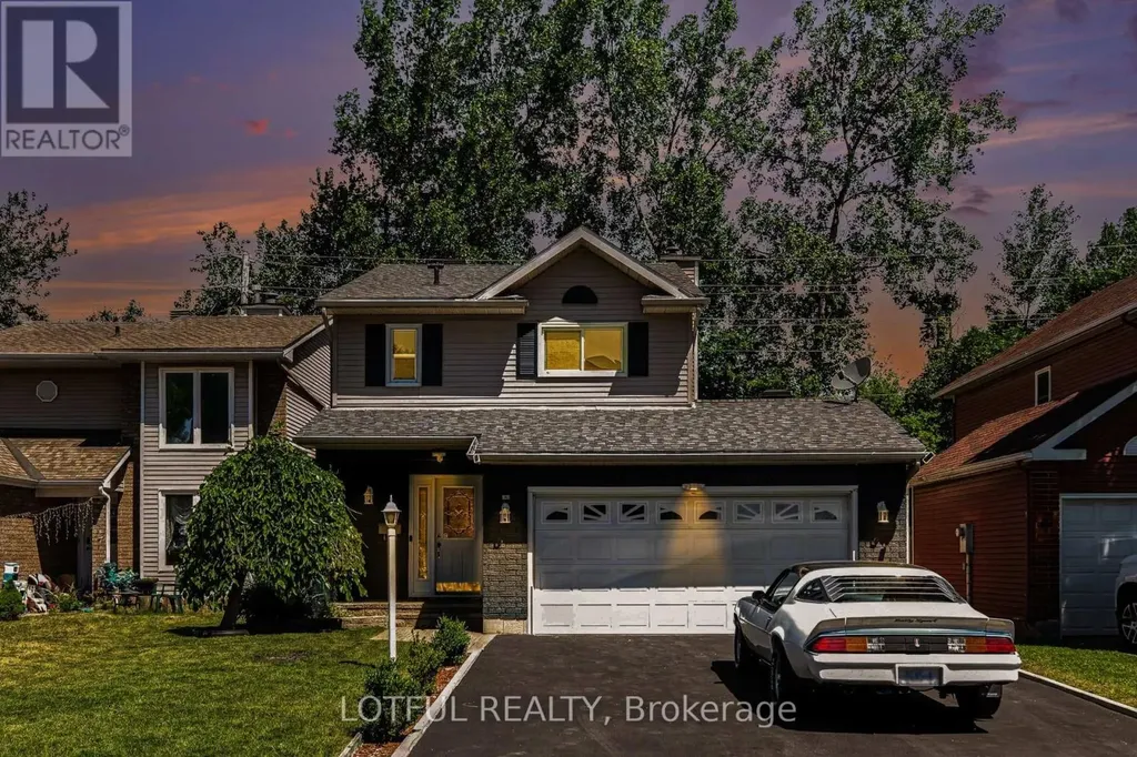 52 Fair Oaks Crescent Ottawa ON K2G 4W5