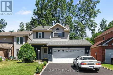 52 Fair Oaks Crescent Ottawa ON K2G 4W5