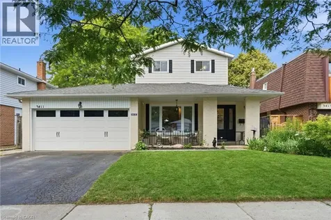 3411 Lansdown Drive Burlington ON L7M 1S5