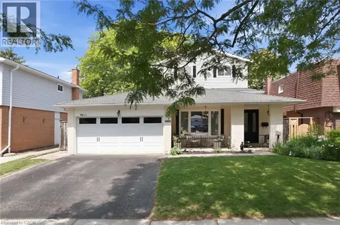 3411 Lansdown Drive Burlington ON L7M 1S5