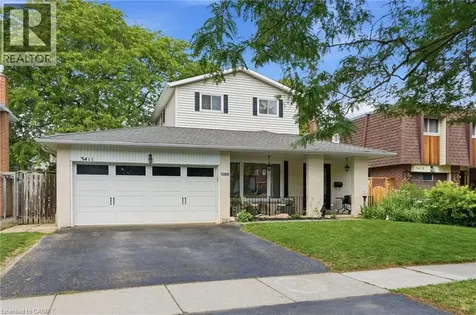 3411 Lansdown Drive Burlington ON L7M 1S5