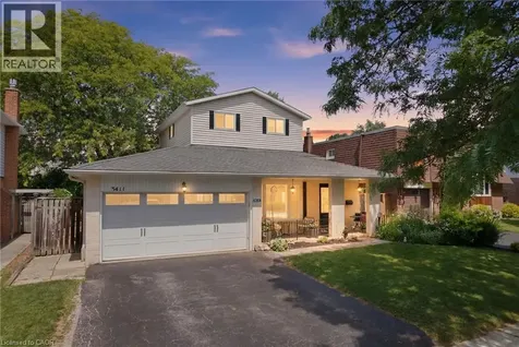 3411 Lansdown Drive Burlington ON L7M 1S5