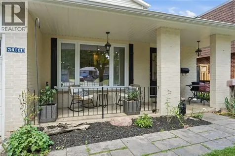3411 Lansdown Drive Burlington ON L7M 1S5